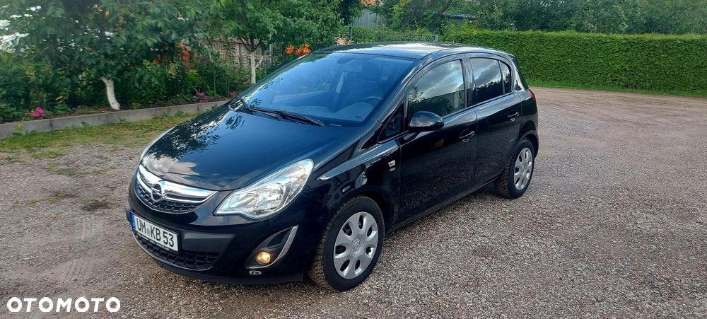 Opel Corsa - 2