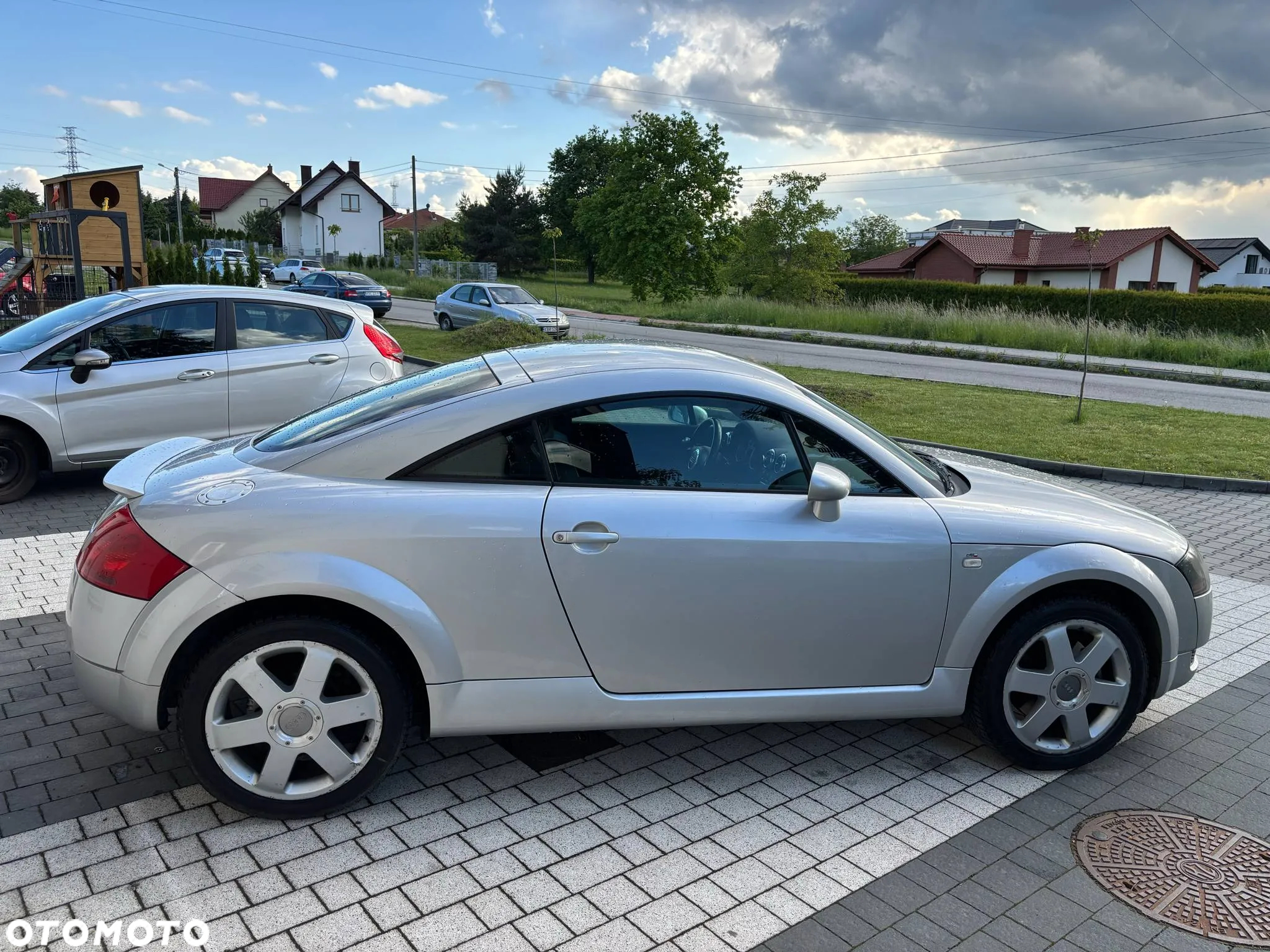 Audi TT Coupé Coupe 1.8 T - 14