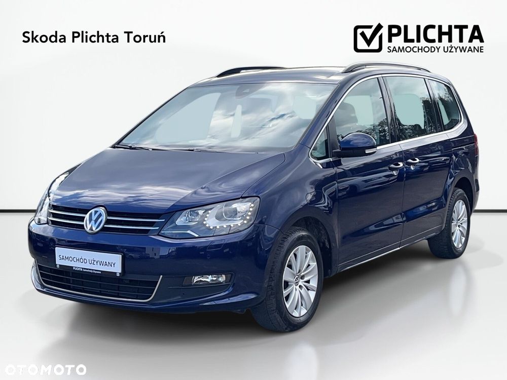 Volkswagen Sharan 2.0 TDI BMT Comfortline DSG - 1