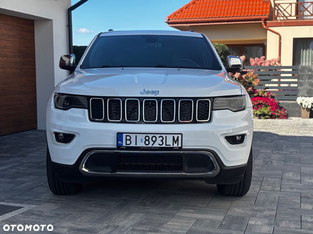 Jeep Grand Cherokee 3.6 V6 Limited - 1