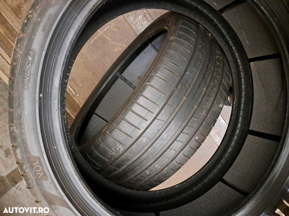 2 anvelope 265/35 R22 Pirelli - 6