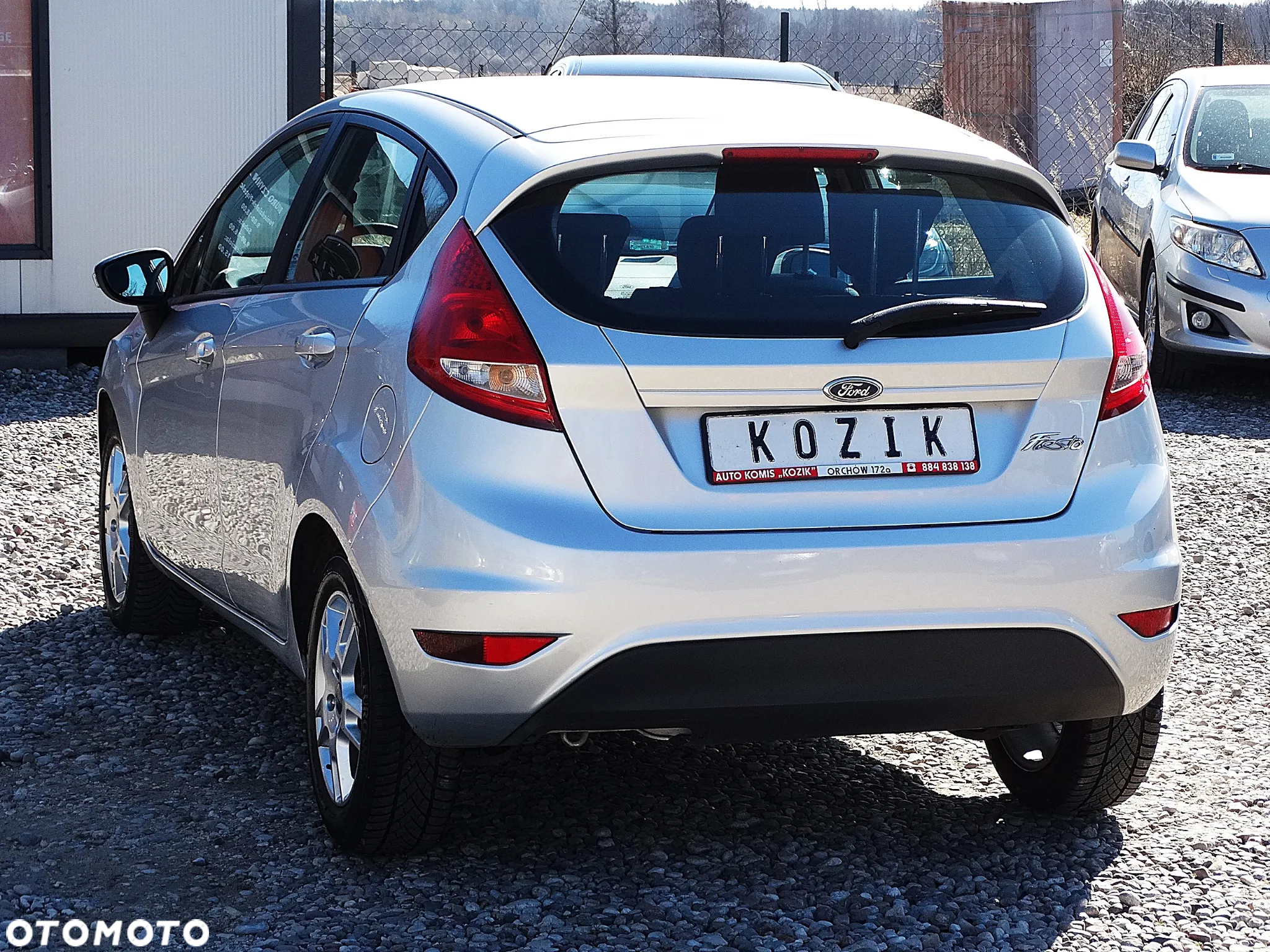 Ford Fiesta 1.25 Celebration - 11