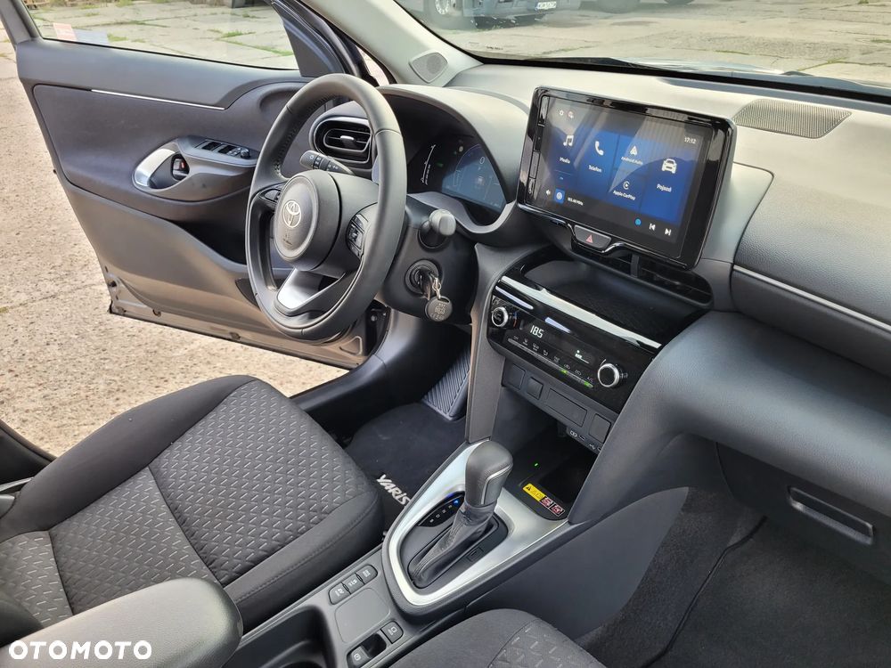 Toyota Yaris - 13