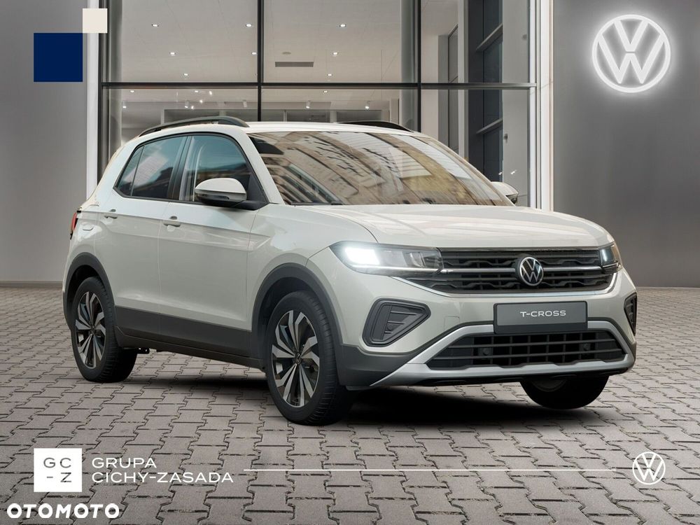 Volkswagen T-Cross 1.5 TSI ACT Life Plus DSG - 8