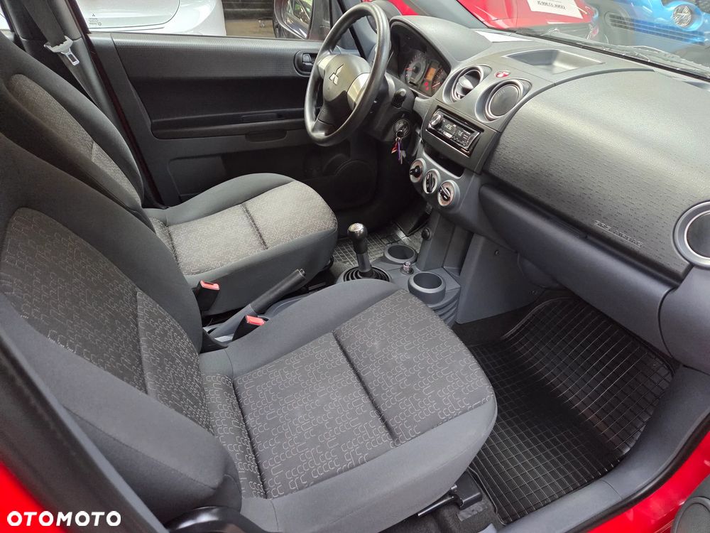 Mitsubishi Colt 1.3 Invite - 10