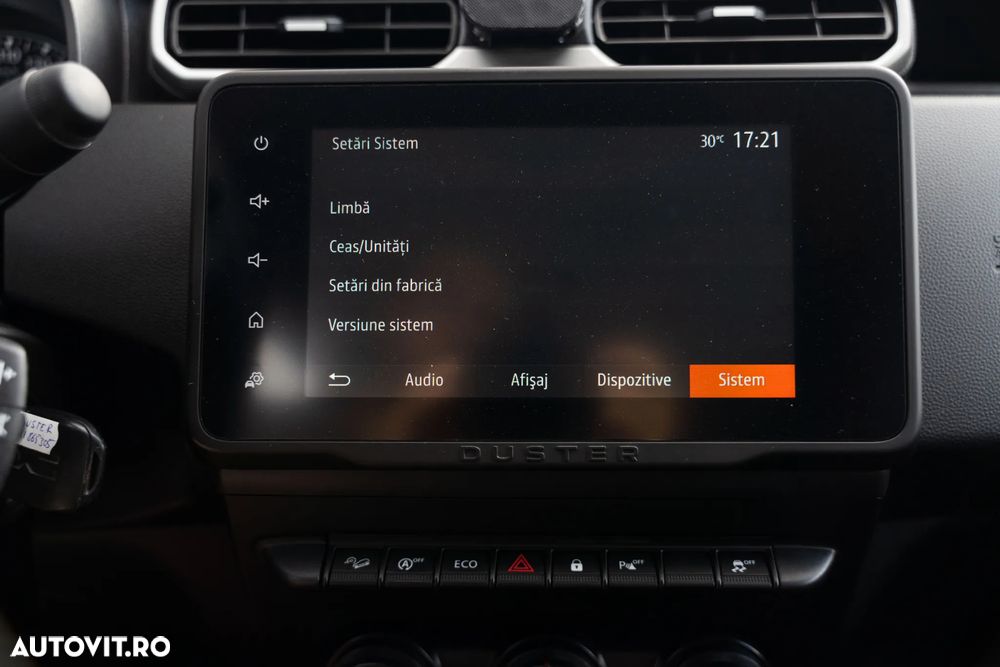 DACIA Duster 2024 — imagine 27