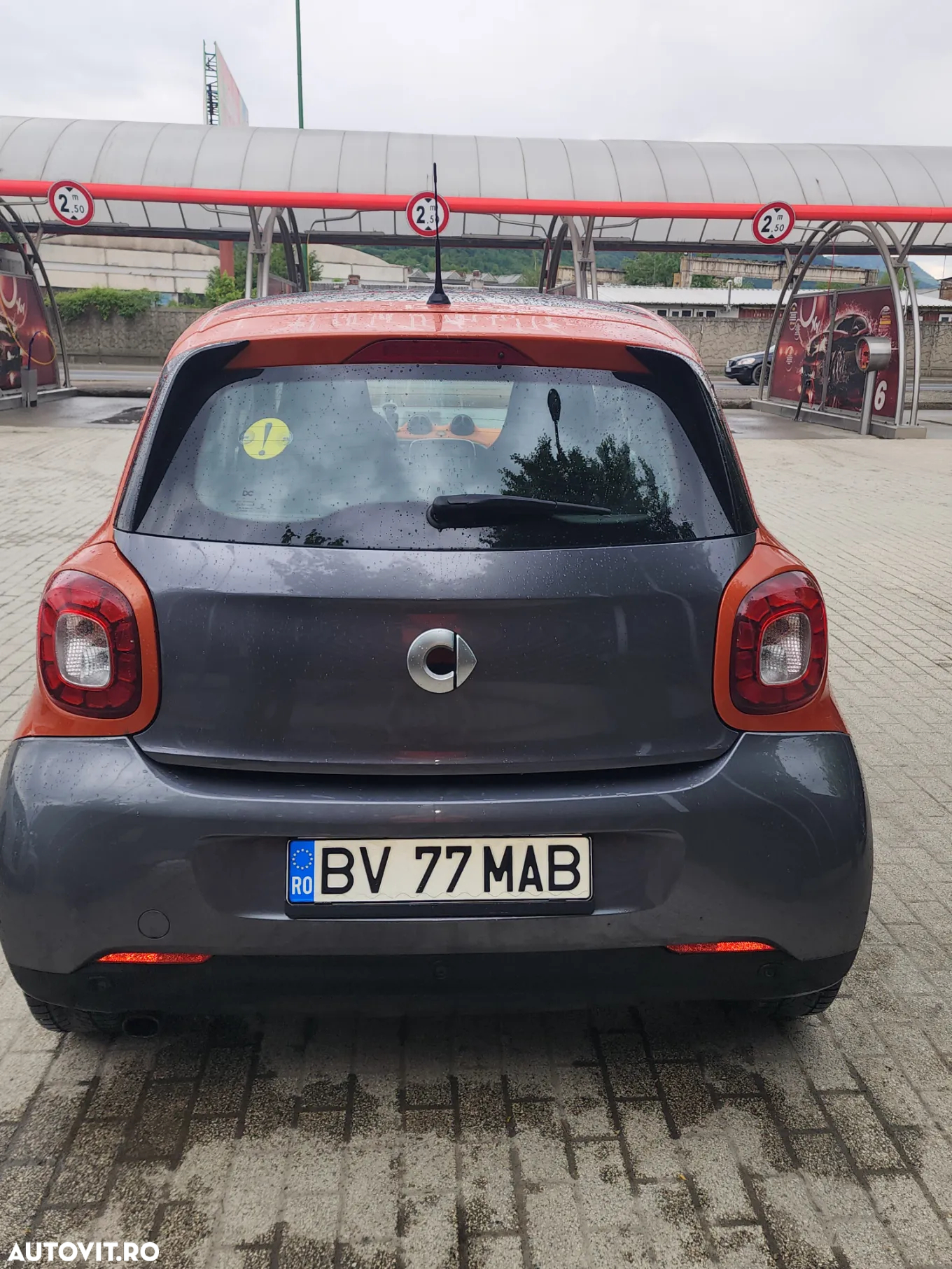 Smart Forfour 66 kW passion - 3