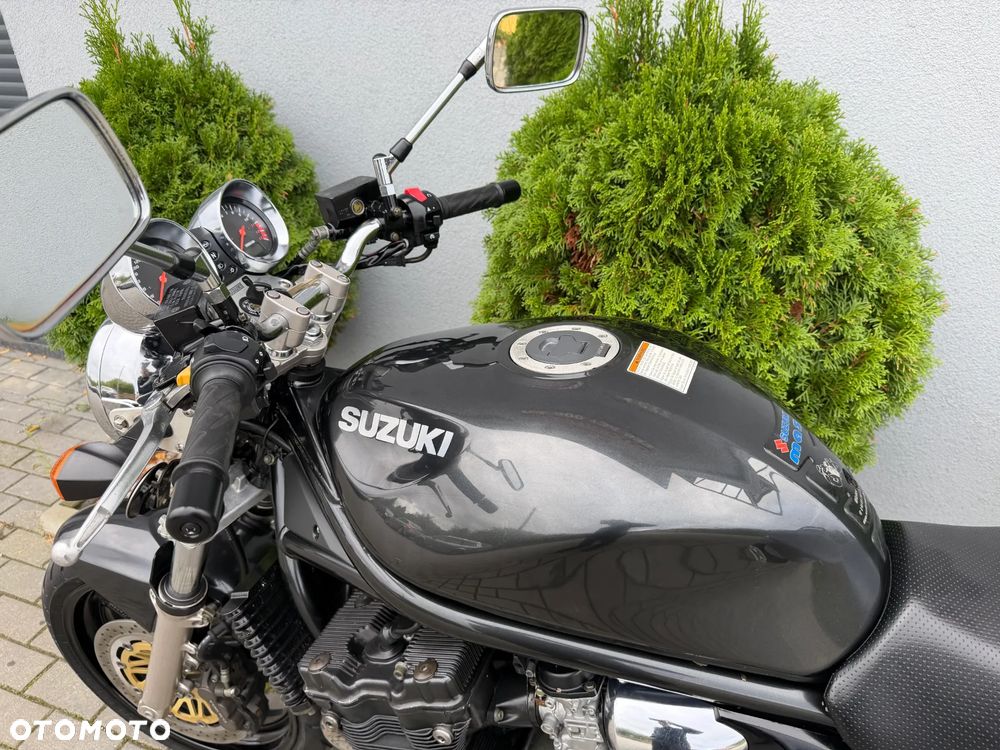 Suzuki Bandit - 37