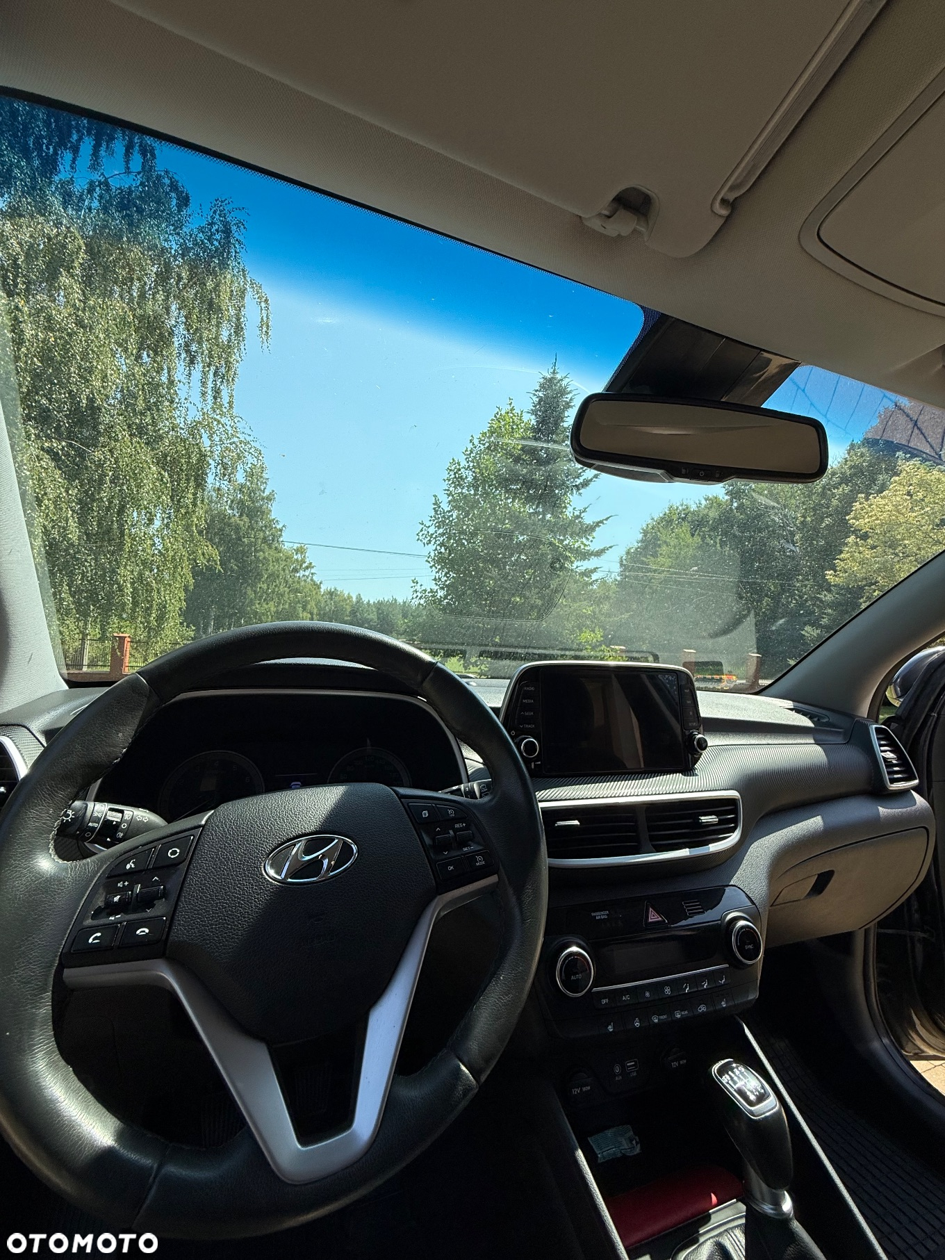 Hyundai Tucson 1.6 GDi Comfort 2WD - 10