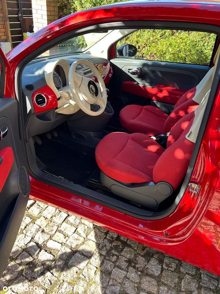Fiat 500 1.2 8V Pop Pakiet - 11