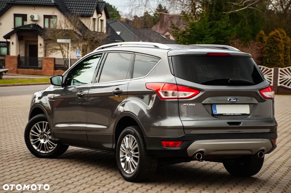 Ford Kuga 2.0 TDCi Individual - 17