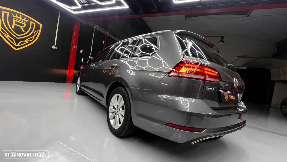 VW Golf Variant 1.6 TDi Confortline - 5