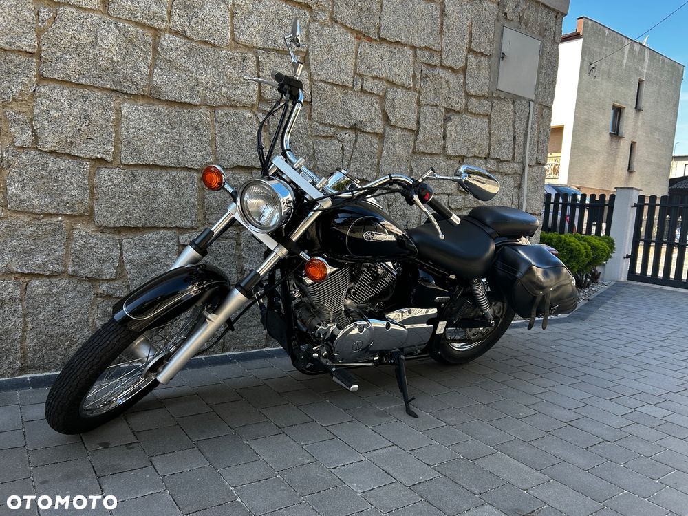 Yamaha Drag Star - 16