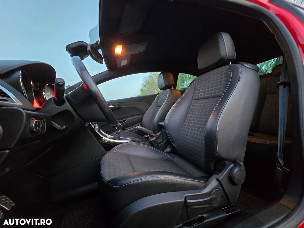 Opel Astra 1.6 D Start/Stop Excite - 6