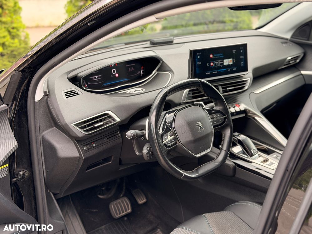 Peugeot 3008 1.5 BlueHDI 130 EAT8 Allure Pack - 9