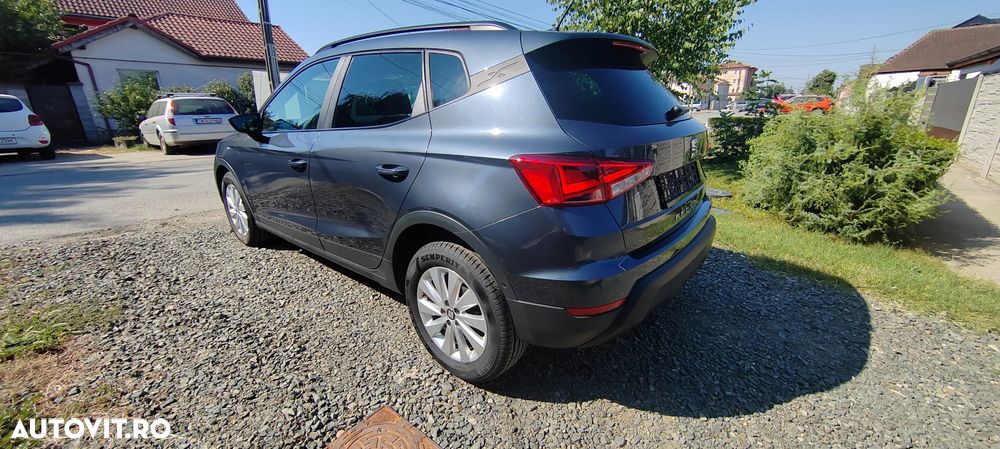 Seat Arona 1.0 TSI OPF DSG Style Edition - 6