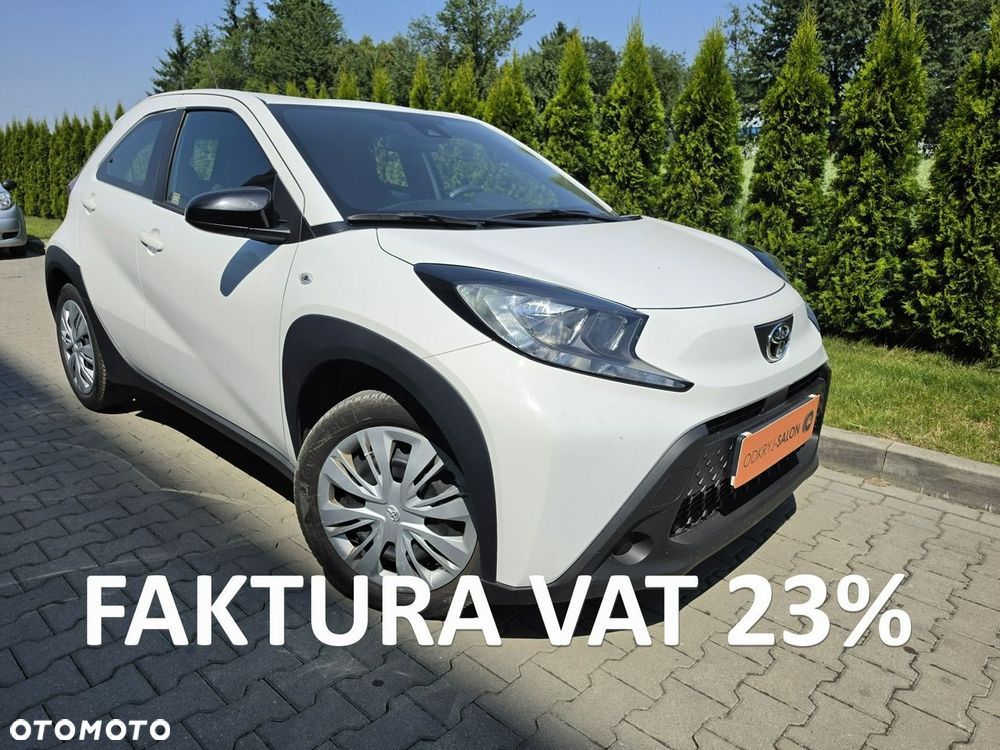 Toyota Aygo X - 1