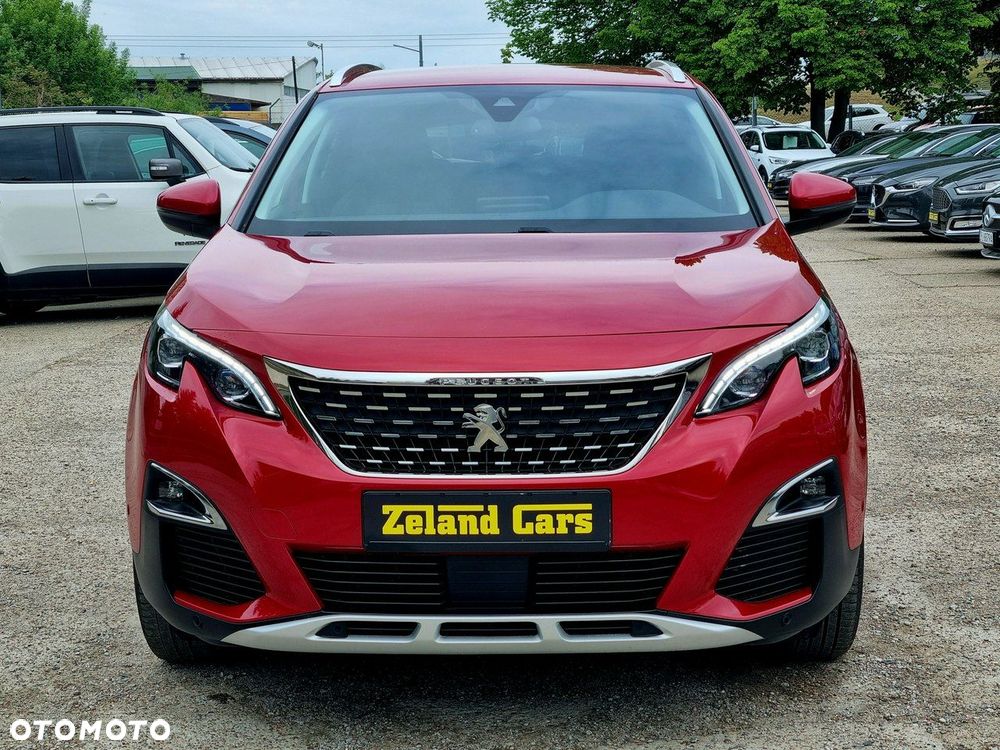 Peugeot 3008 1.5 BlueHDi Allure S&S - 3