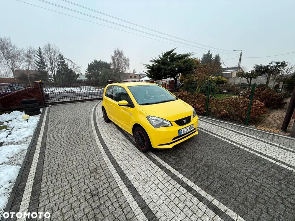 Seat Mii 1.0 Style Salsa - 9