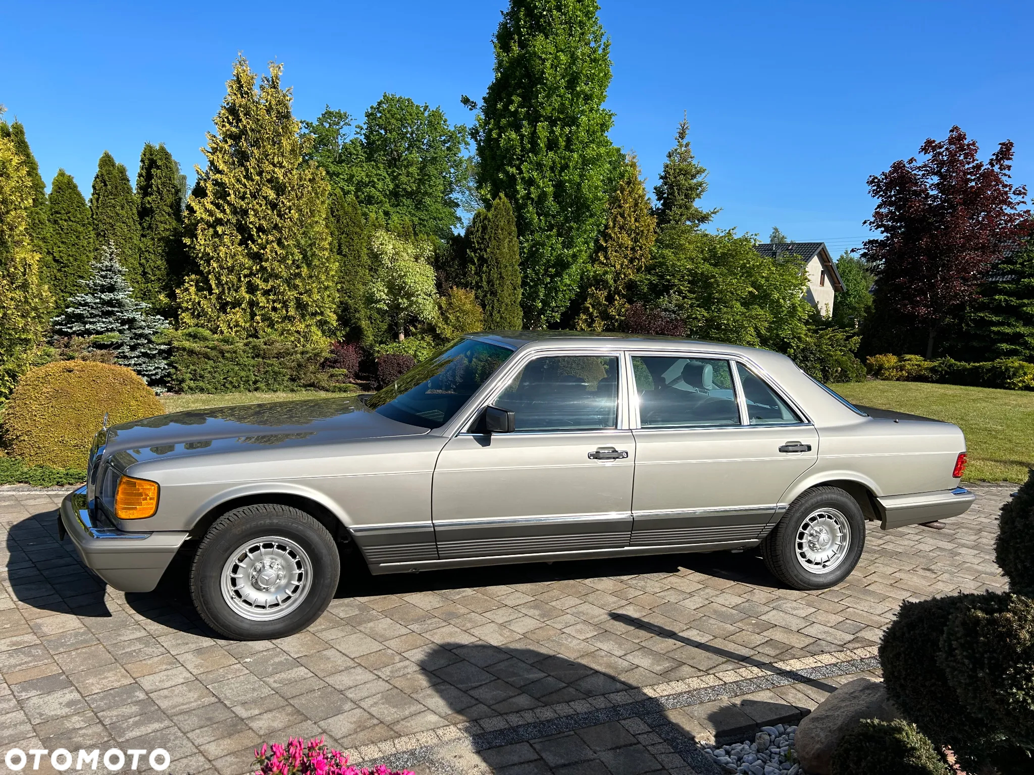 Mercedes-Benz Klasa S - 10