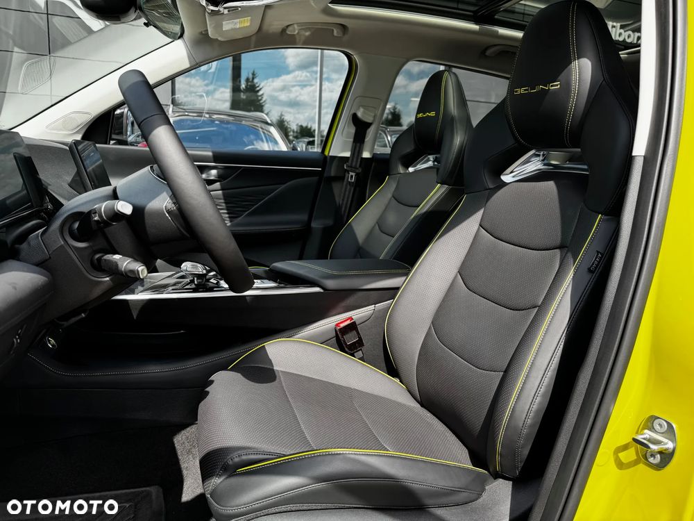 BAIC 5 1.5T Comfort DCT - 9