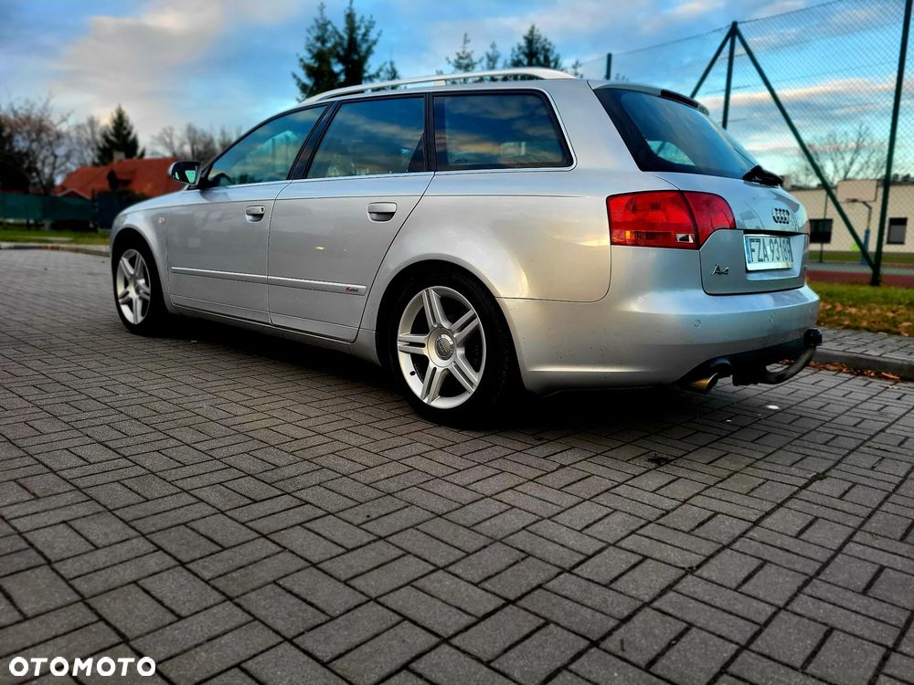 Audi A4 Avant 1.8T - 5