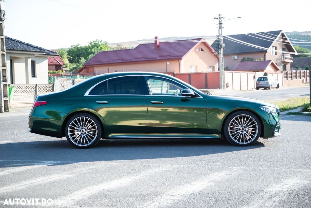 Mercedes-Benz S - 4