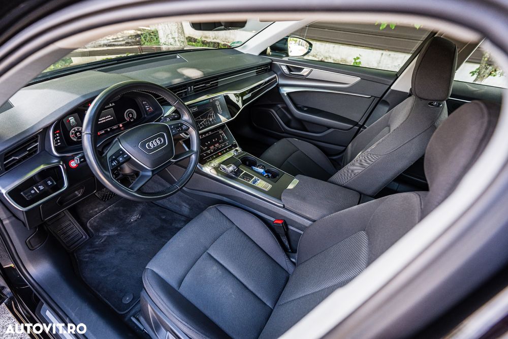 Audi A6 Avant 40 TDI S tronic - 26
