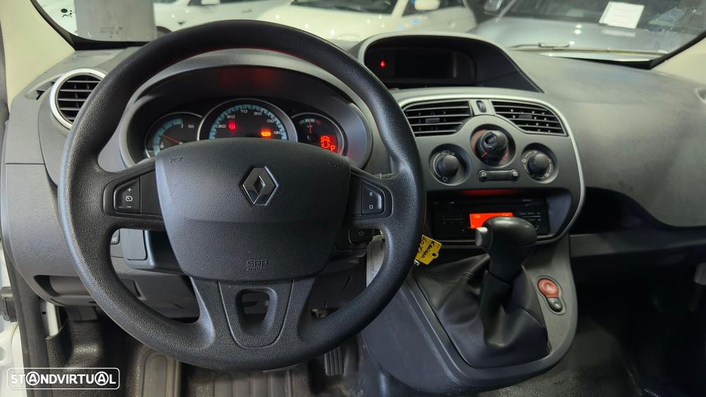 Renault Kangoo ZE - 23