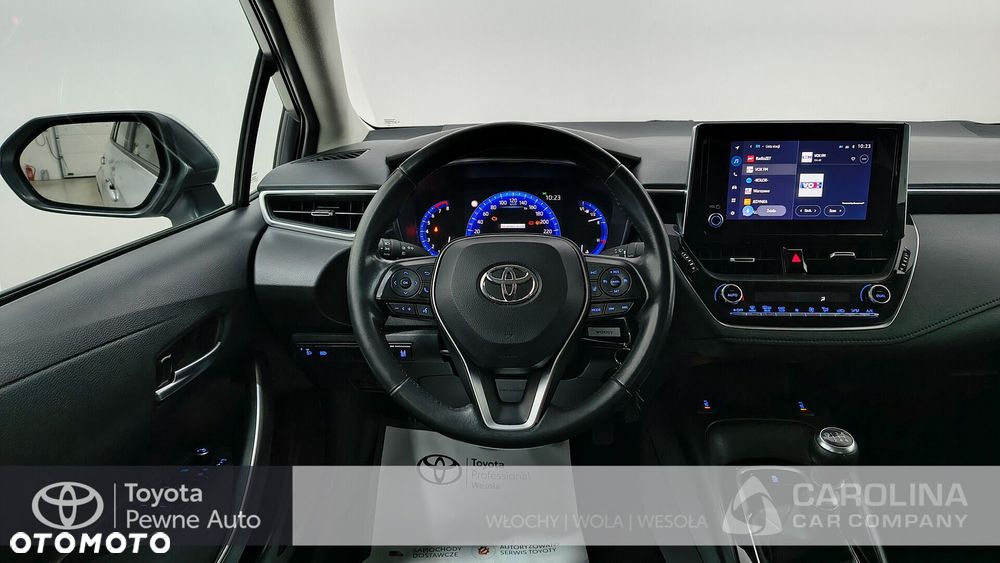 Toyota Corolla - 4