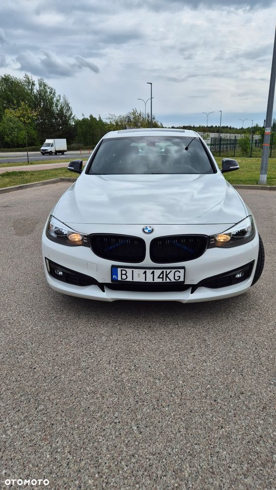 BMW 3GT 328i GT Sport Line - 13