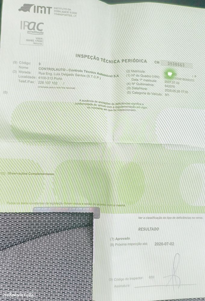 Mercedes-Benz E 220 CDI Auto Avantgarde - 22