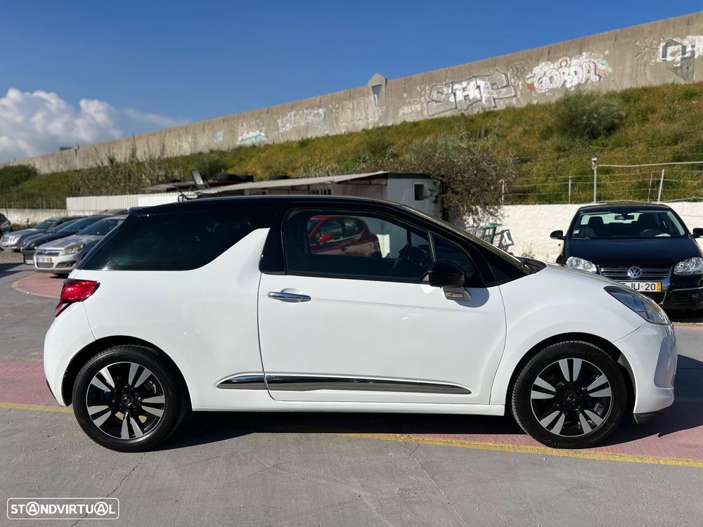 DS DS3 1.6 BlueHDi Drive Efficiency - 5