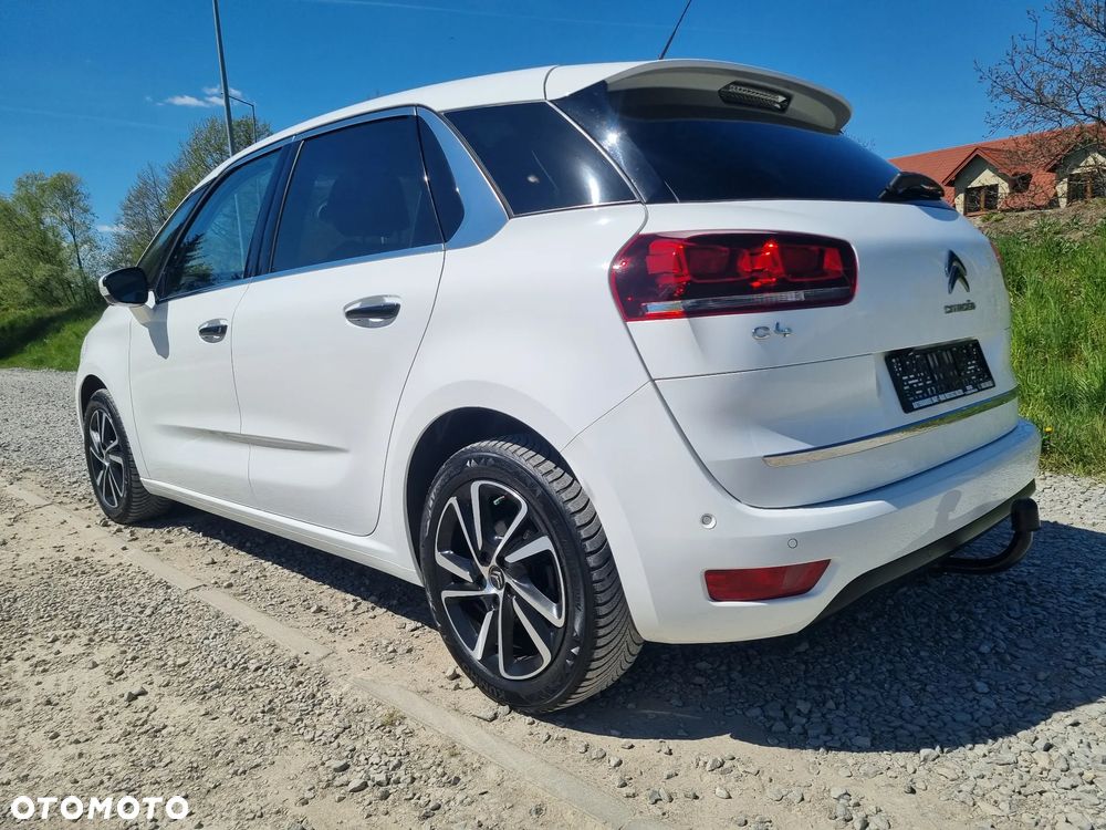 Citroën C4 Picasso BlueHDi 120 EAT6 Business Class - 6
