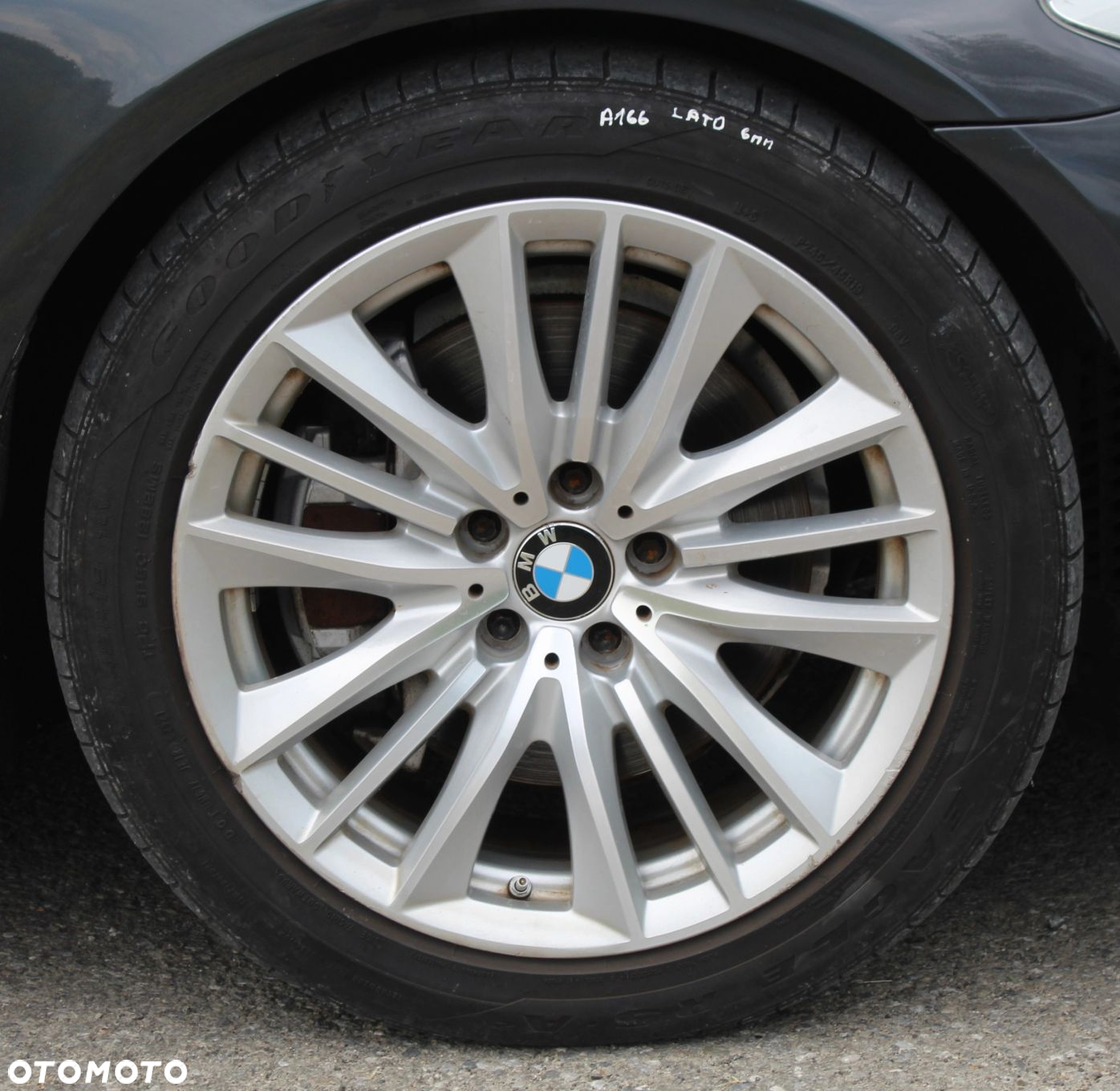FELGI ALUMINIOWE BMW STYLING 332 19'' - 4