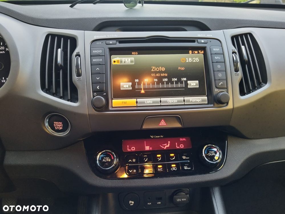 Kia Sportage - 8
