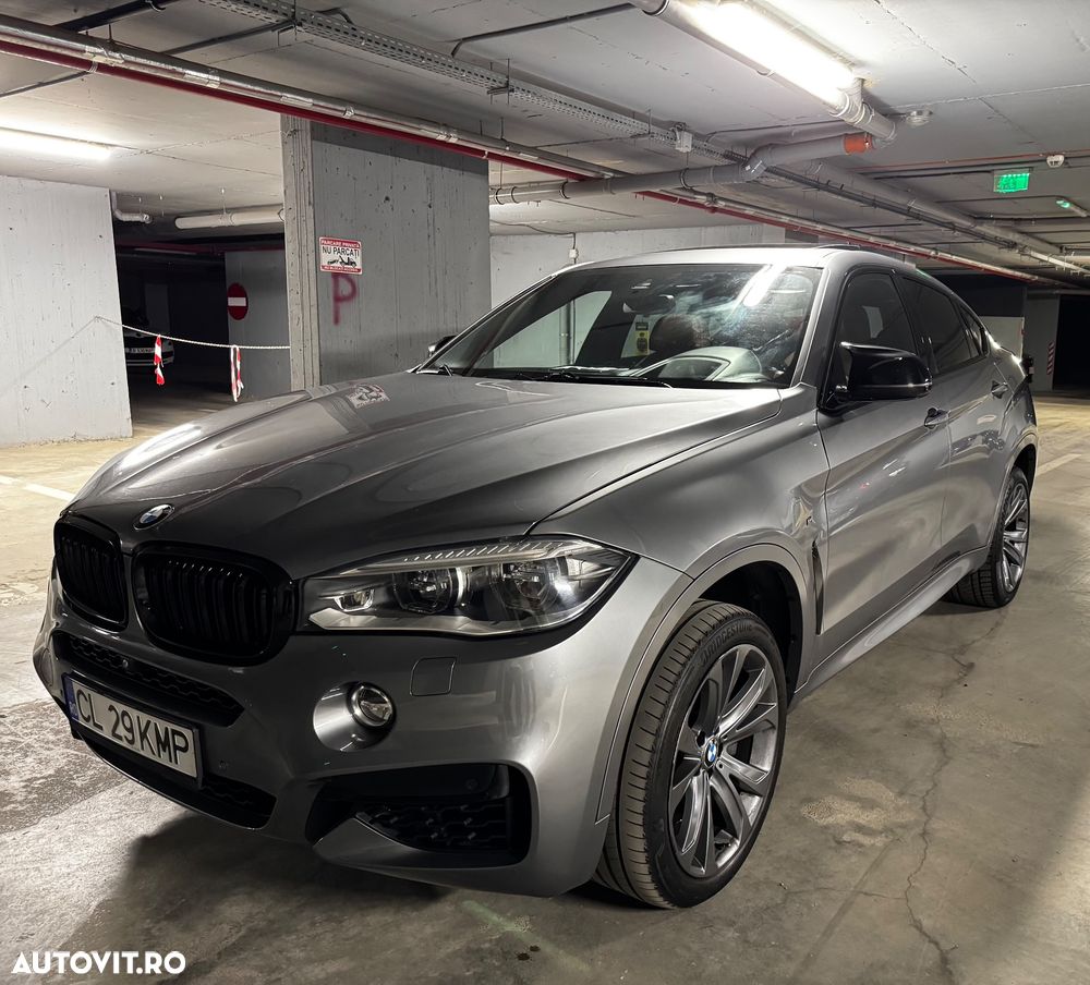 BMW X6 - 1