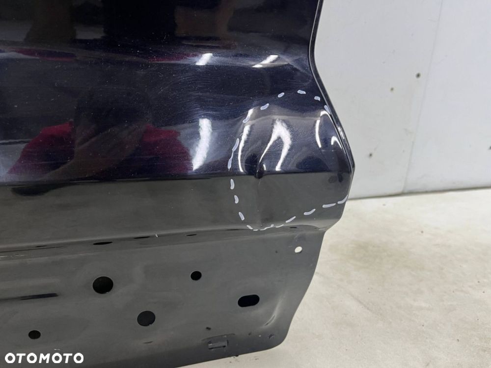 Drzwi VW Touareg III 3 CR 18r.- prawe tylne prawy tył 760833112A - 11