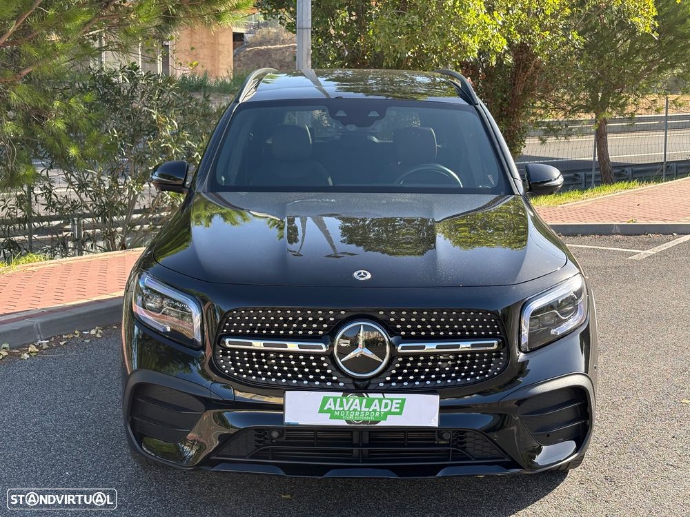 Mercedes-Benz GLB 200 AMG Line - 4