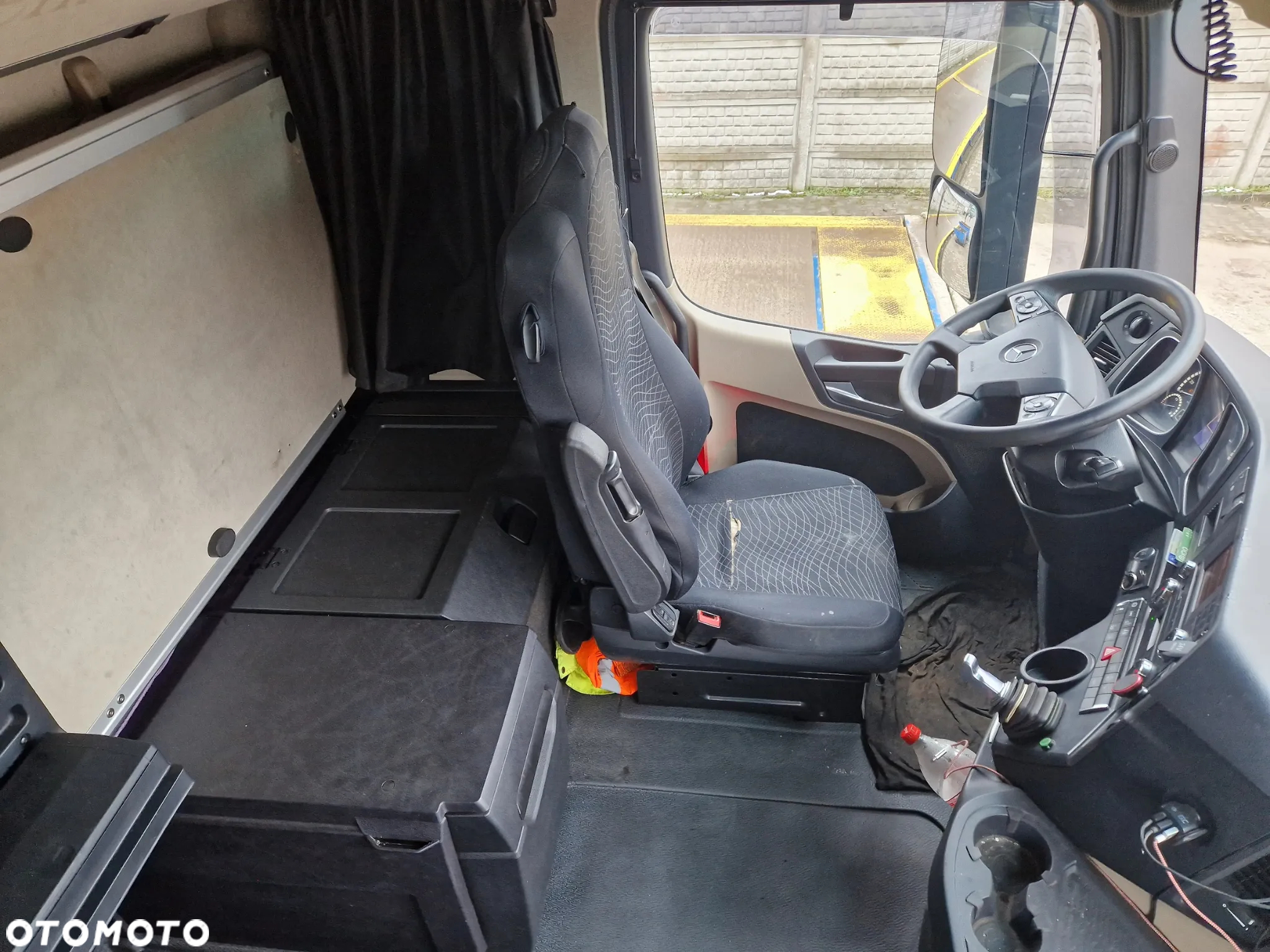 Mercedes-Benz Actros 2542 LAWETA POMOC DROGOWA NAJAZD HYDRAULICZNY 3-OSIE 6x2 KLIMA AC - 12