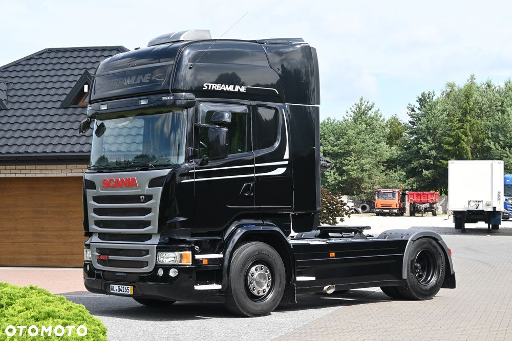 Scania R450 - 2