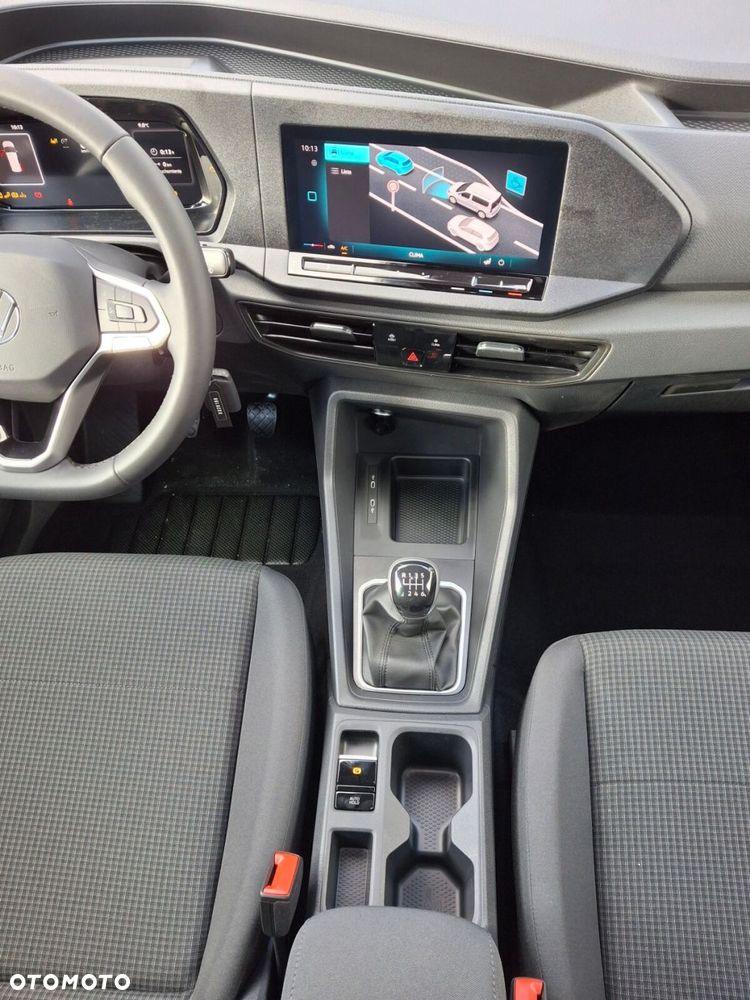 Volkswagen Caddy 2.0 TDI - 22