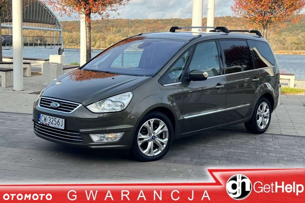 Ford Galaxy