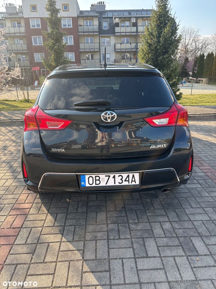Toyota Auris 1.6 Prestige - 3