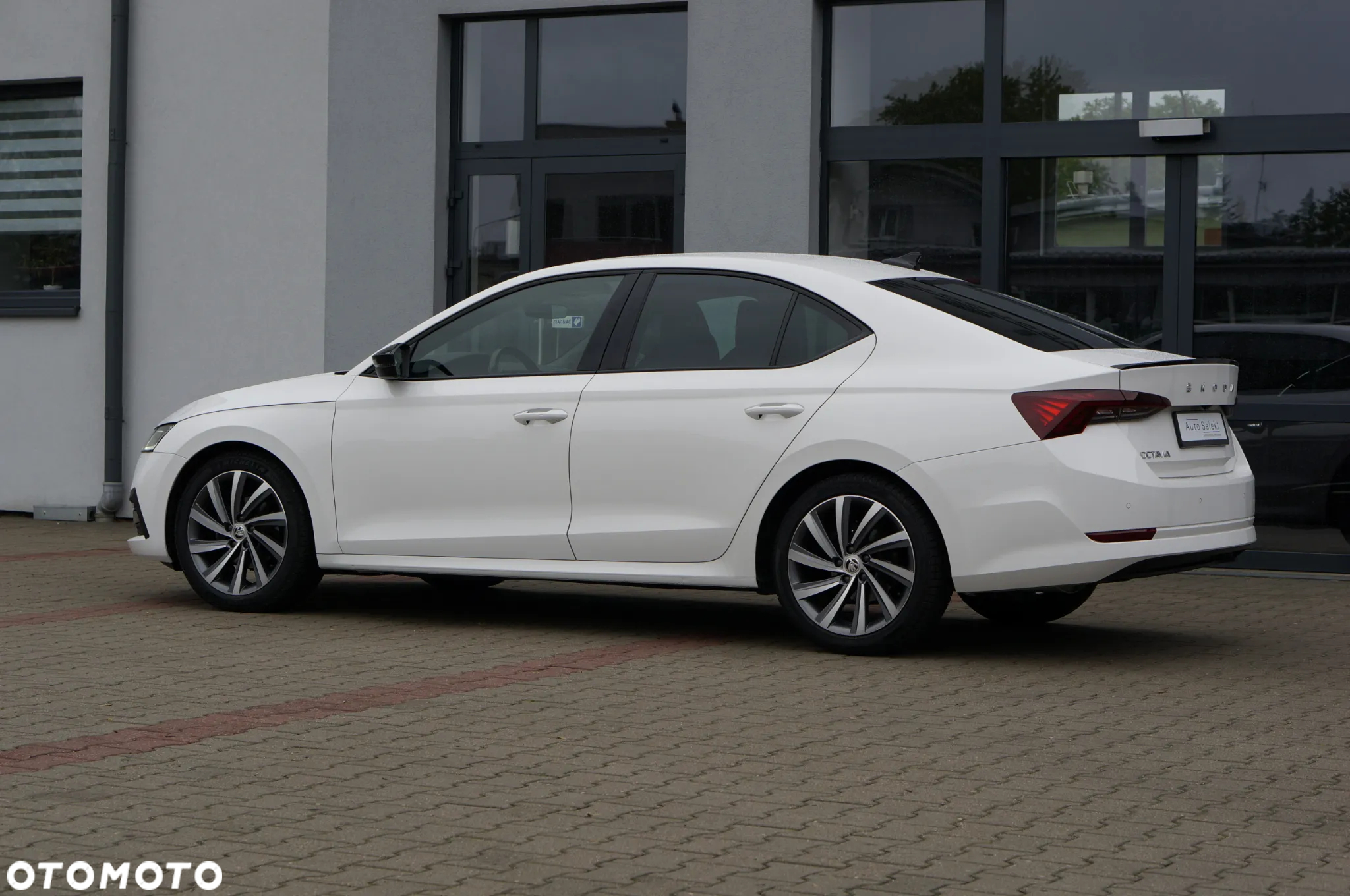 Skoda Octavia 2.0 TDI Style DSG - 5