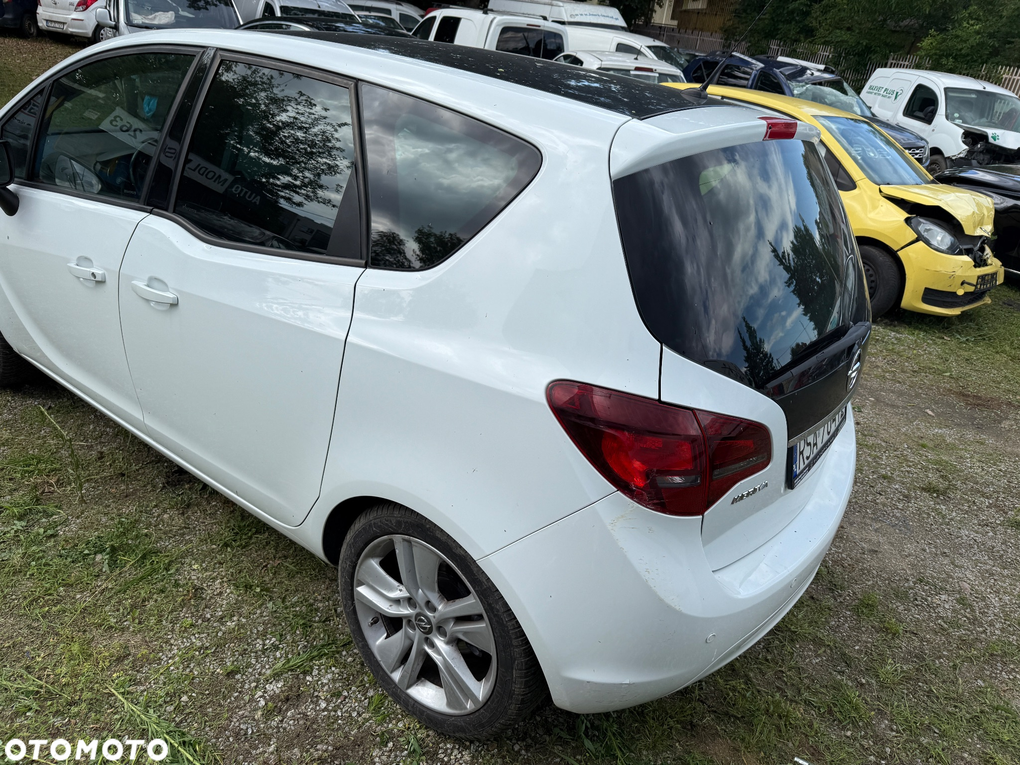 Opel Meriva 1.4 Cosmo - 13