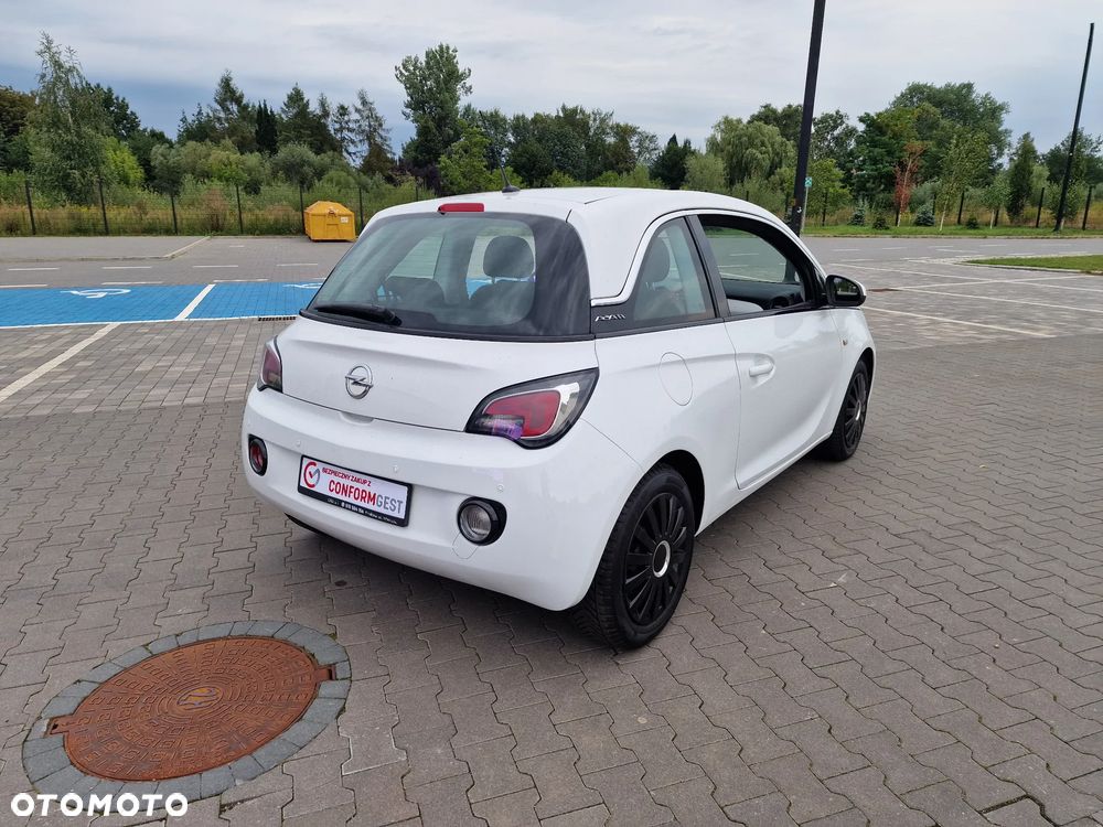 Opel Adam 1.2 Black Jack - 10