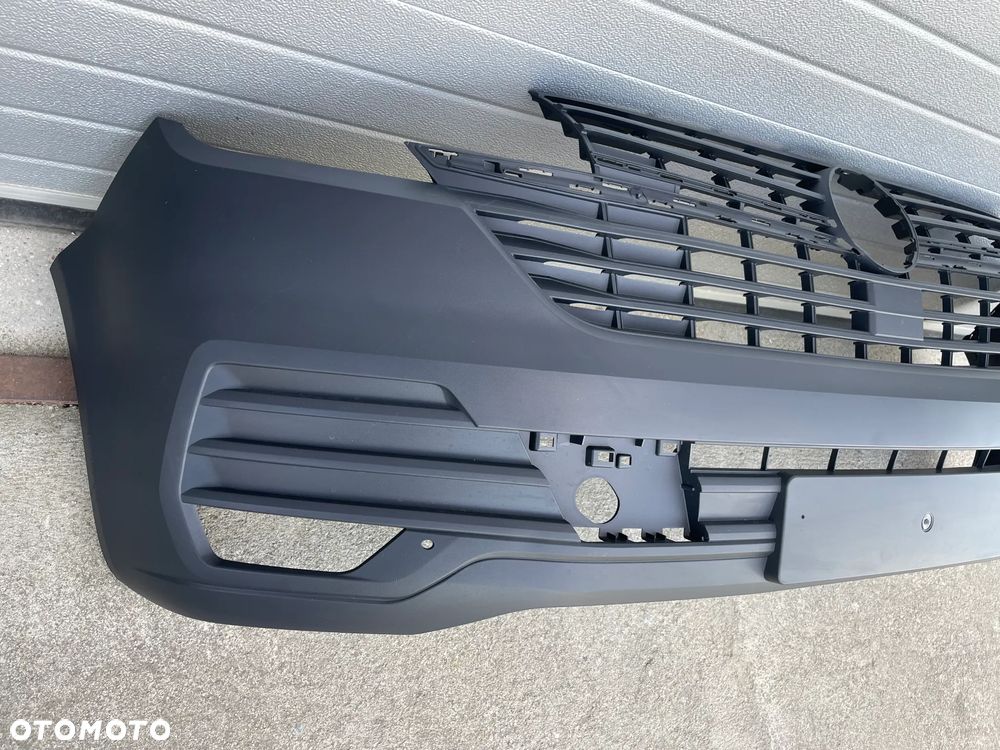 ZDERZAK PRZEDNI VW TRANSPORTER T6 LIFT  2019-- NOWY - 3