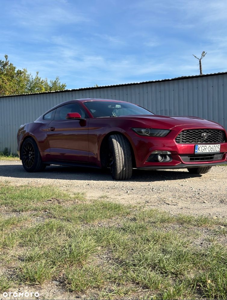 Ford Mustang 3.7 V6 - 4
