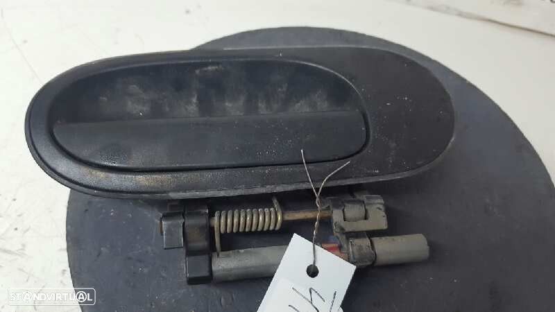 PUXADOR EXTERIOR TRASEIRO DIREITO NISSAN ALMERA (N16/E) ACENTA - 2